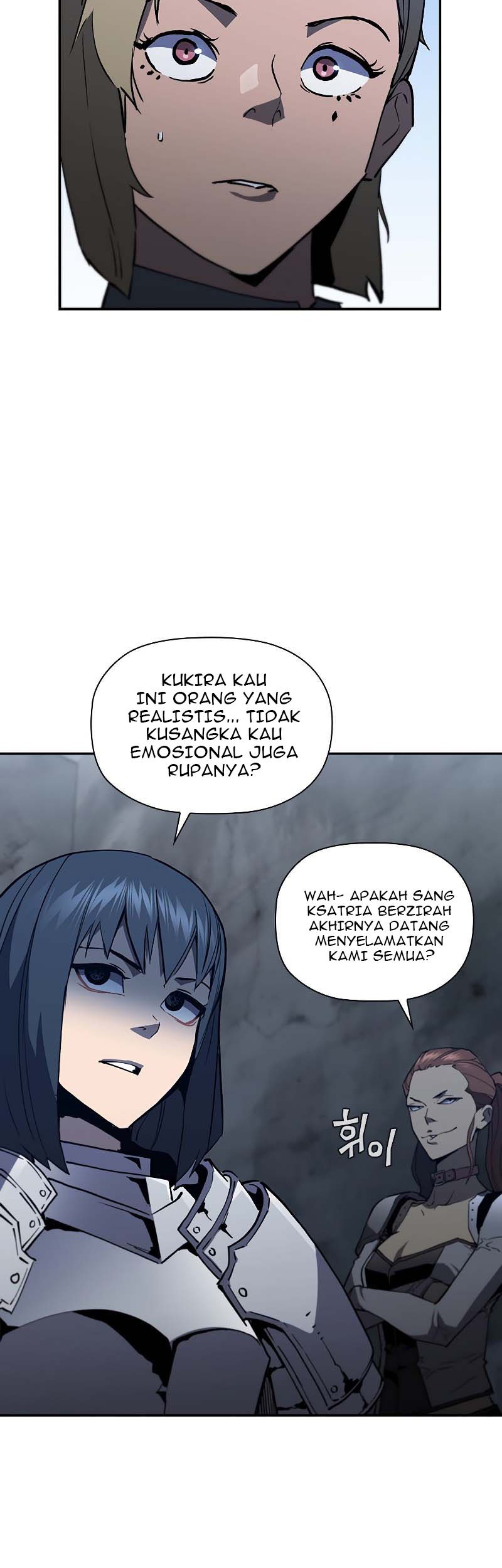 The Second Coming of Gluttony Chapter 95 - halaman 42