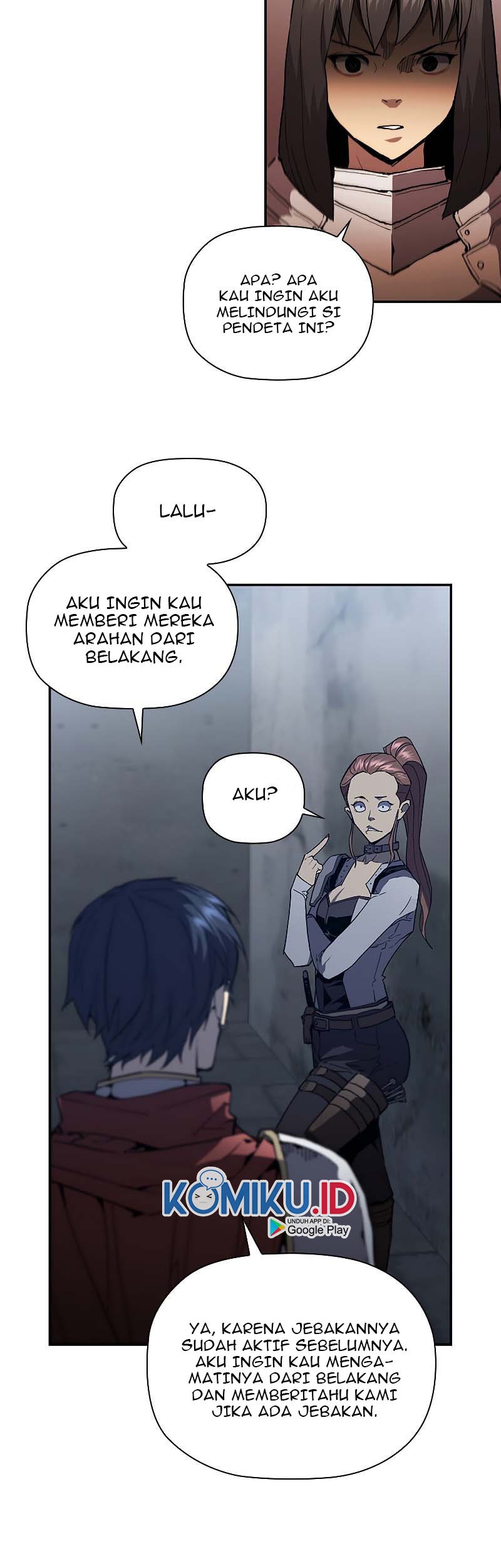 The Second Coming of Gluttony Chapter 95 - halaman 44