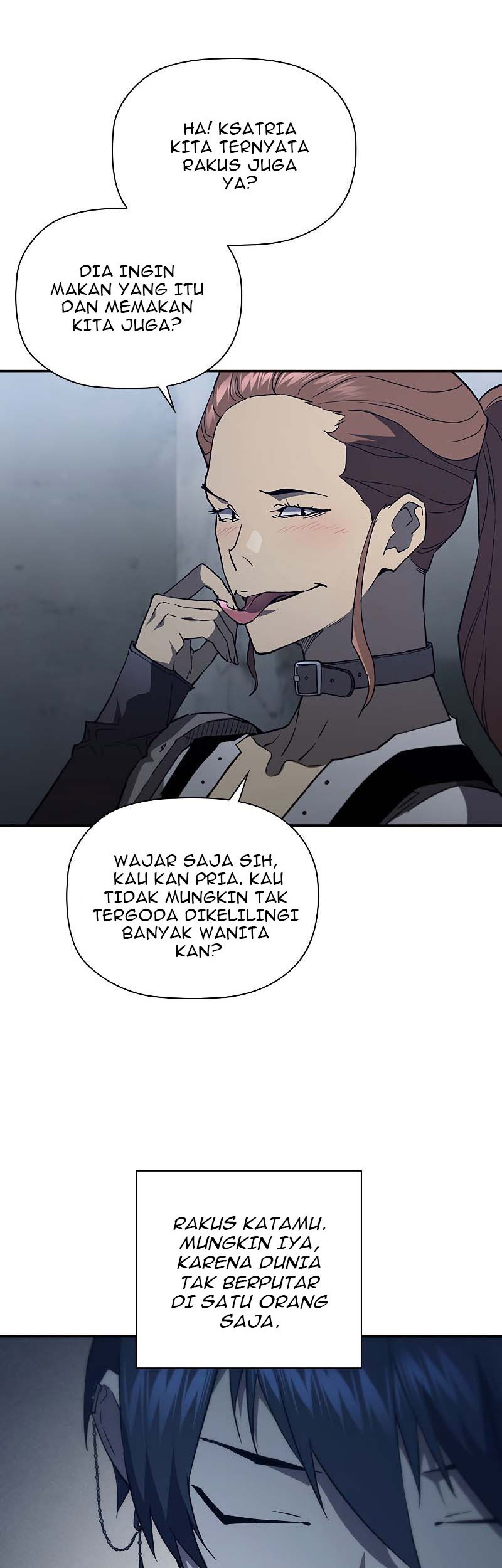The Second Coming of Gluttony Chapter 95 - halaman 45