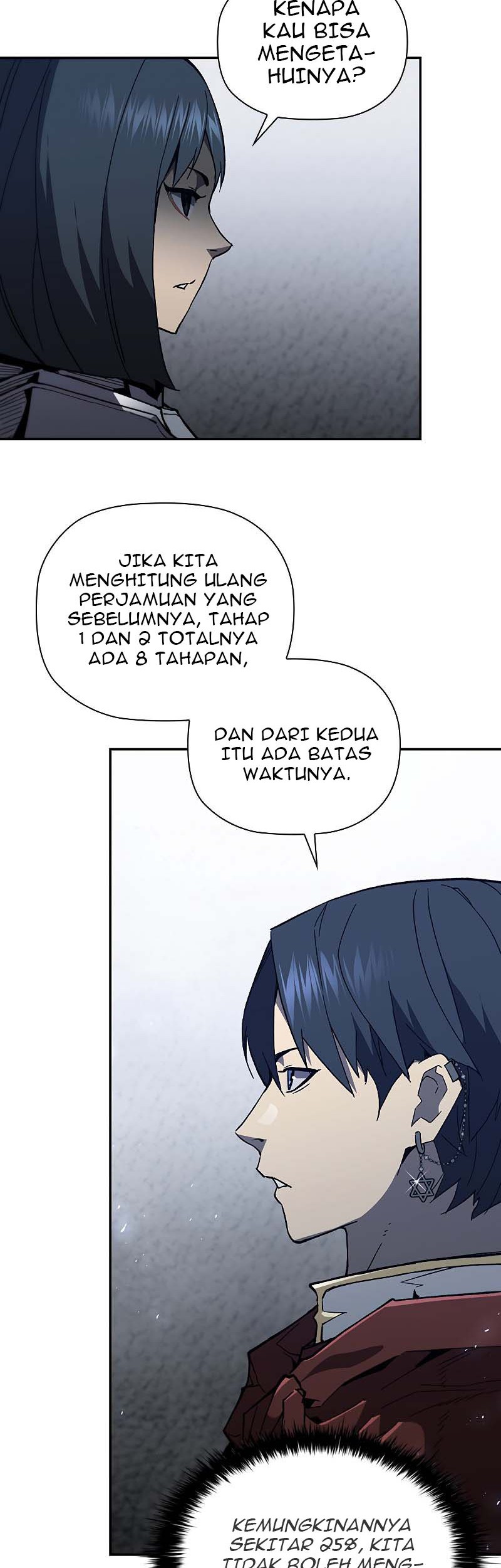The Second Coming of Gluttony Chapter 95 - halaman 48