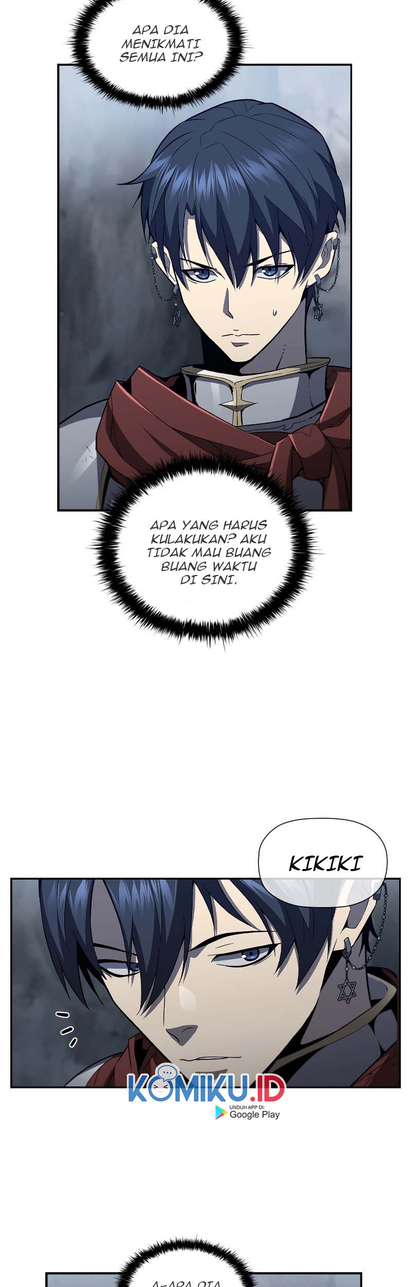 The Second Coming of Gluttony Chapter 95 - halaman 5