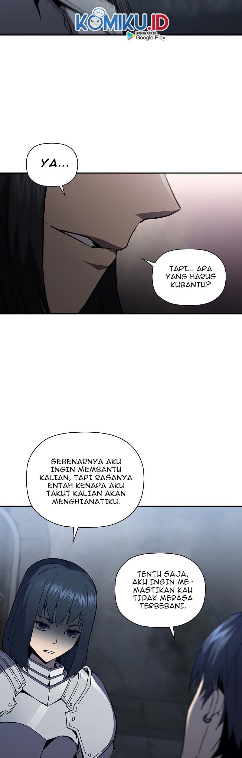 The Second Coming of Gluttony Chapter 95 - halaman 50