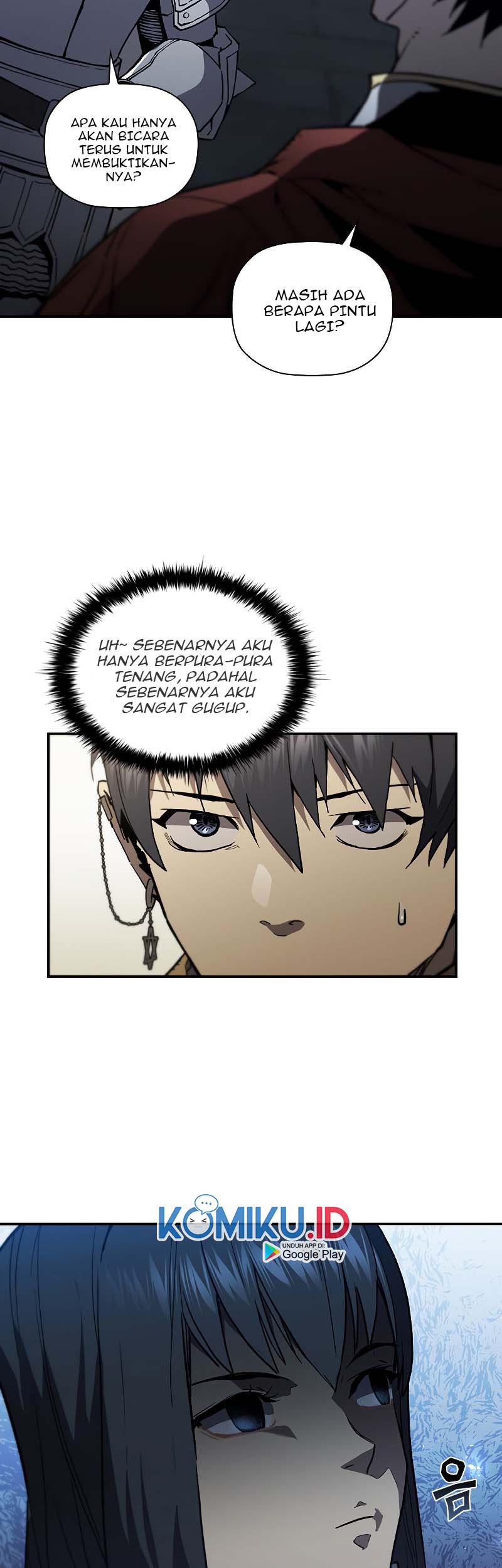 The Second Coming of Gluttony Chapter 95 - halaman 51
