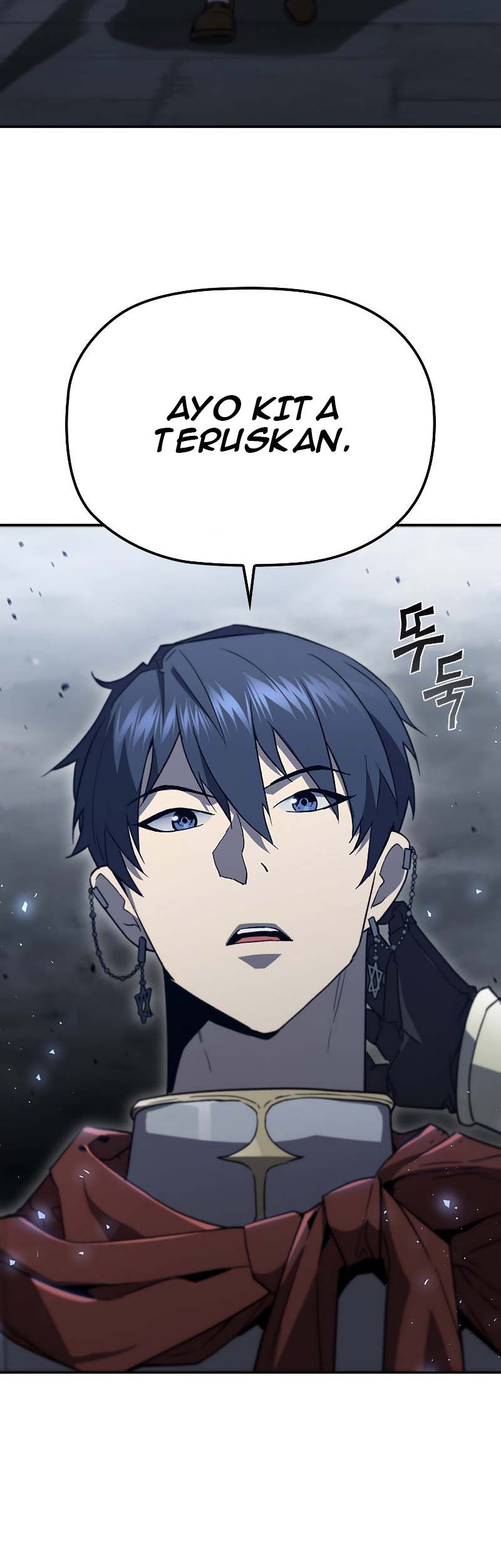 The Second Coming of Gluttony Chapter 95 - halaman 58