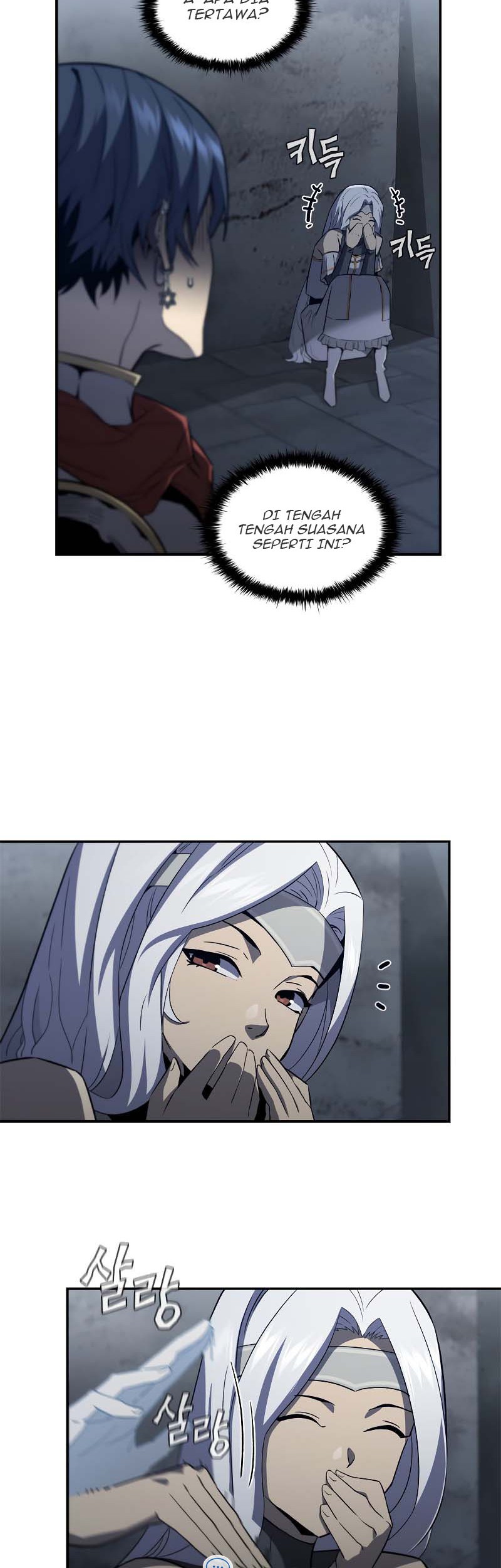 The Second Coming of Gluttony Chapter 95 - halaman 6