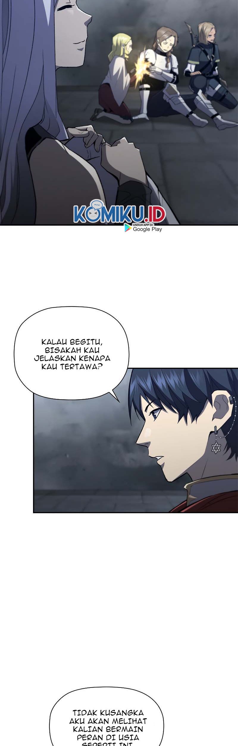 The Second Coming of Gluttony Chapter 95 - halaman 8