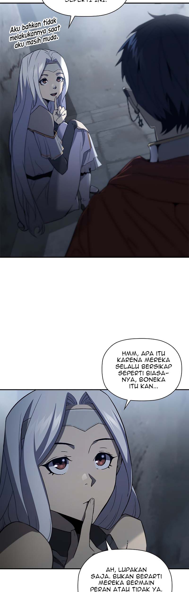 The Second Coming of Gluttony Chapter 95 - halaman 9