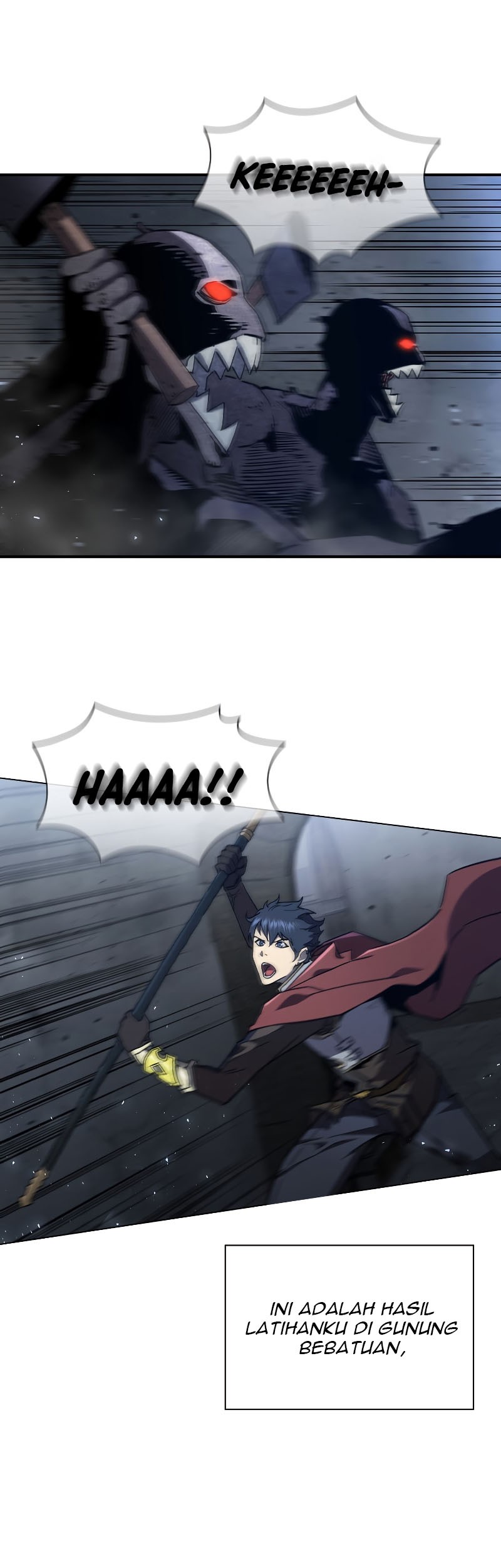The Second Coming of Gluttony Chapter 96 - halaman 12