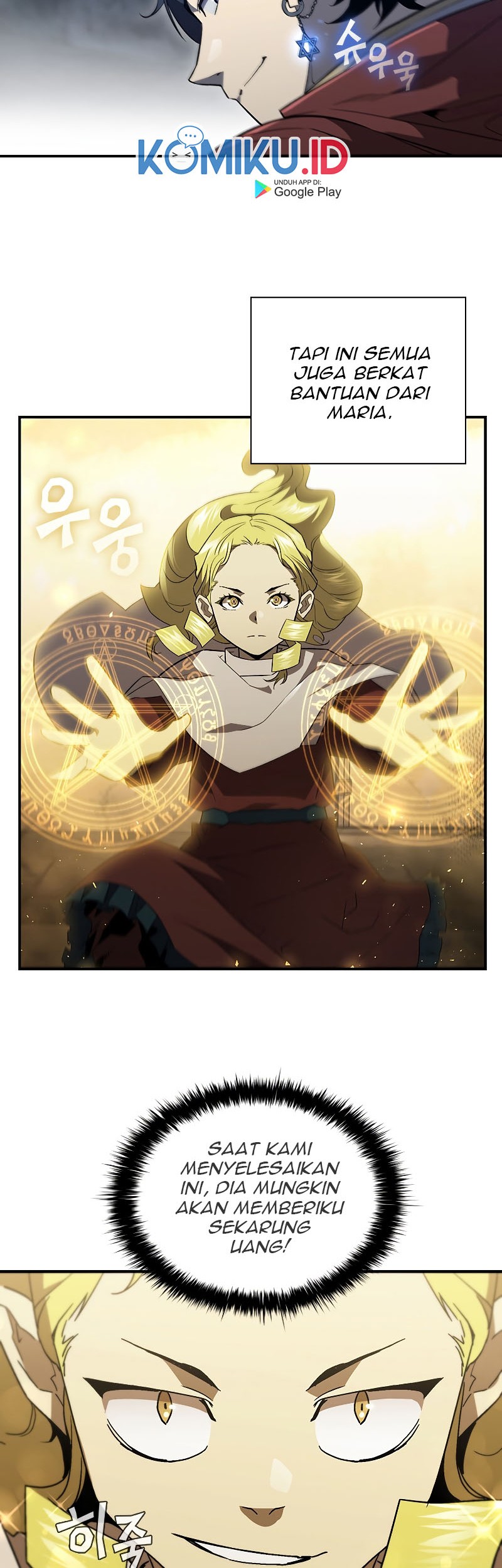 The Second Coming of Gluttony Chapter 96 - halaman 15