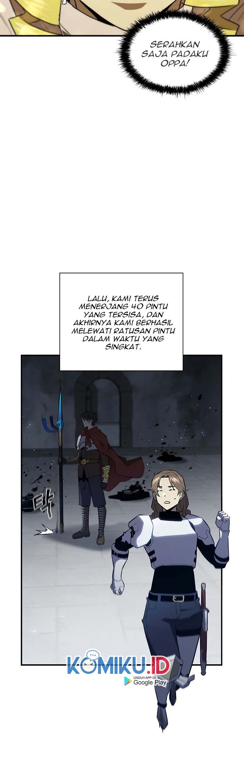 The Second Coming of Gluttony Chapter 96 - halaman 16
