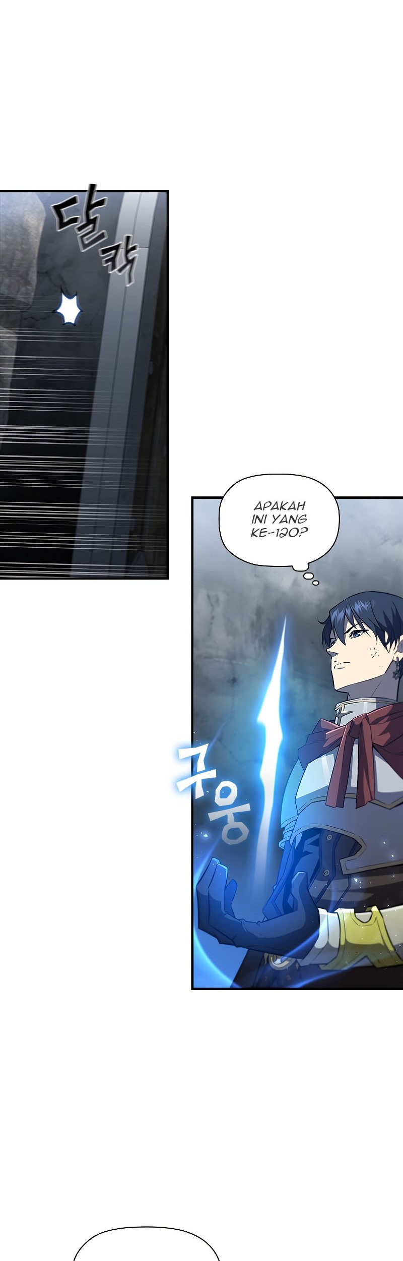 The Second Coming of Gluttony Chapter 96 - halaman 17