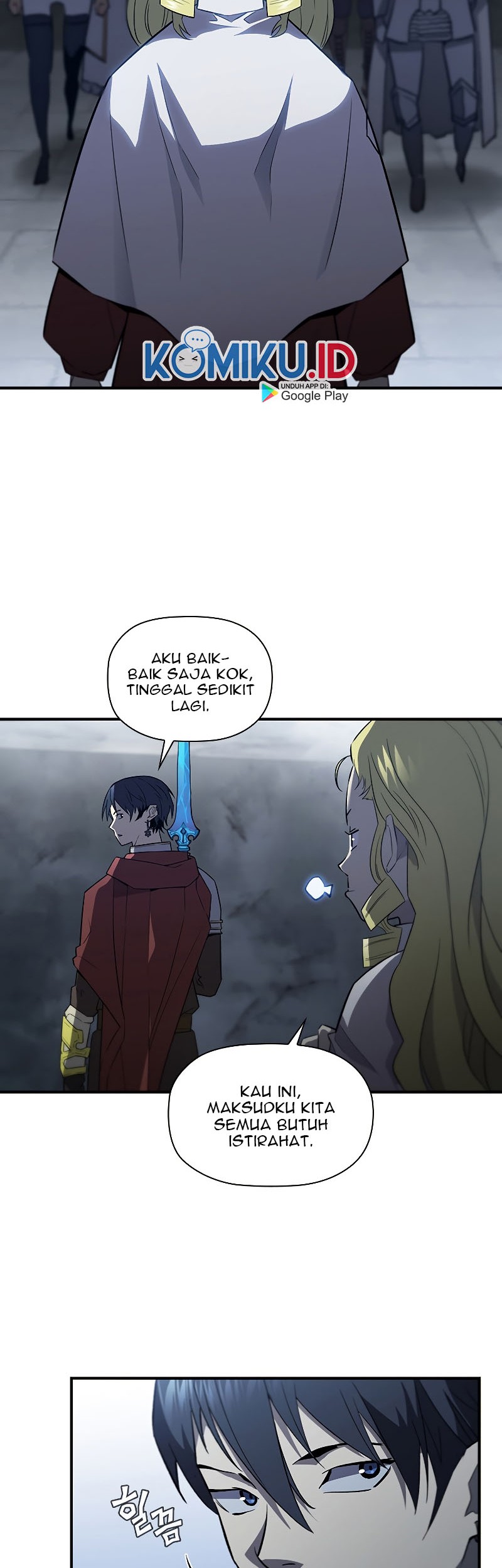 The Second Coming of Gluttony Chapter 96 - halaman 22
