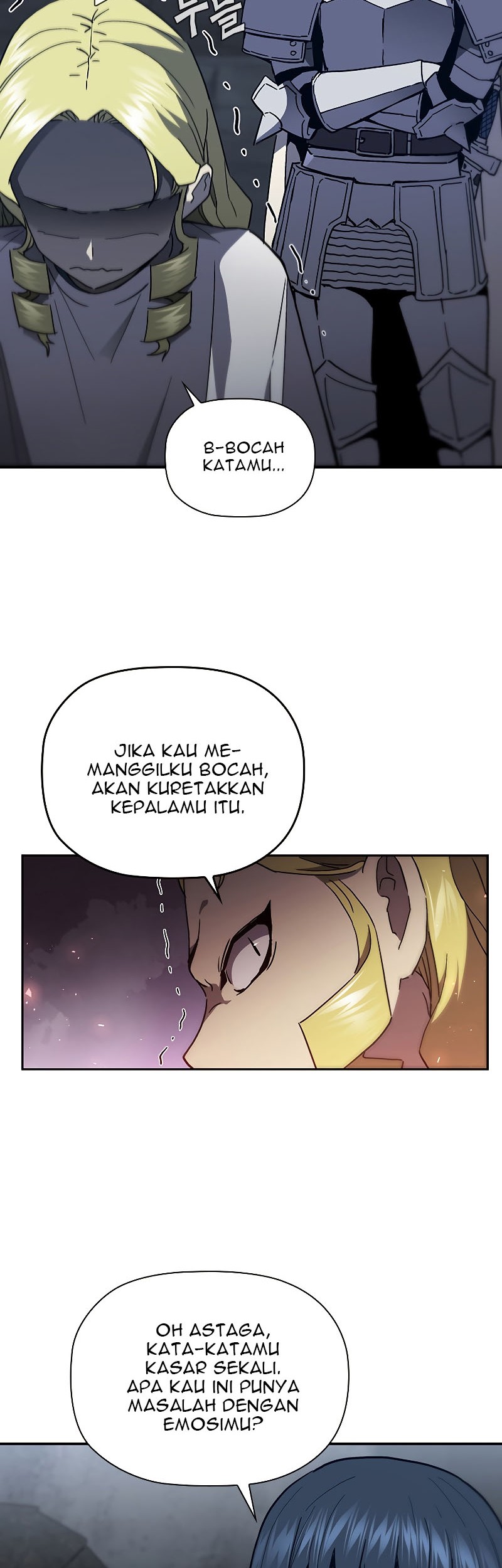 The Second Coming of Gluttony Chapter 96 - halaman 24