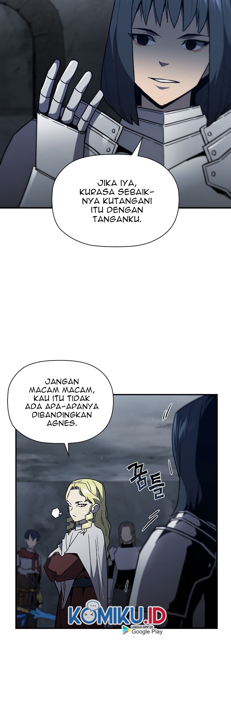 The Second Coming of Gluttony Chapter 96 - halaman 25