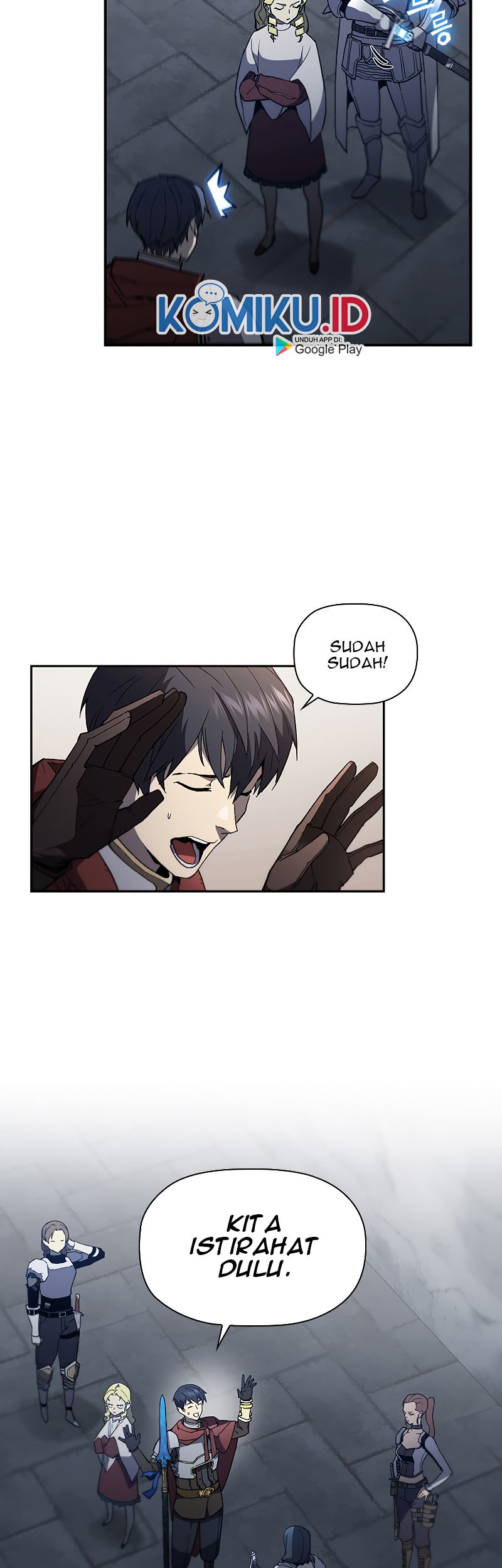 The Second Coming of Gluttony Chapter 96 - halaman 27