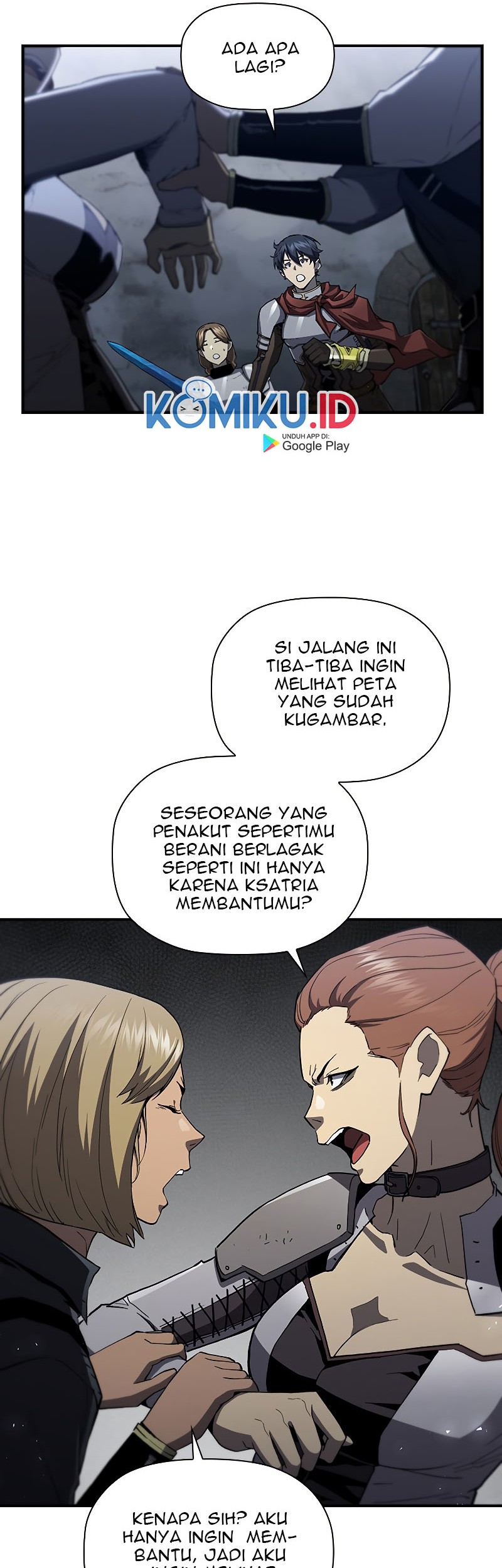 The Second Coming of Gluttony Chapter 96 - halaman 33