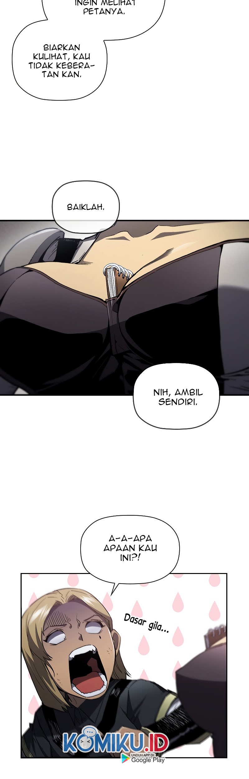 The Second Coming of Gluttony Chapter 96 - halaman 34