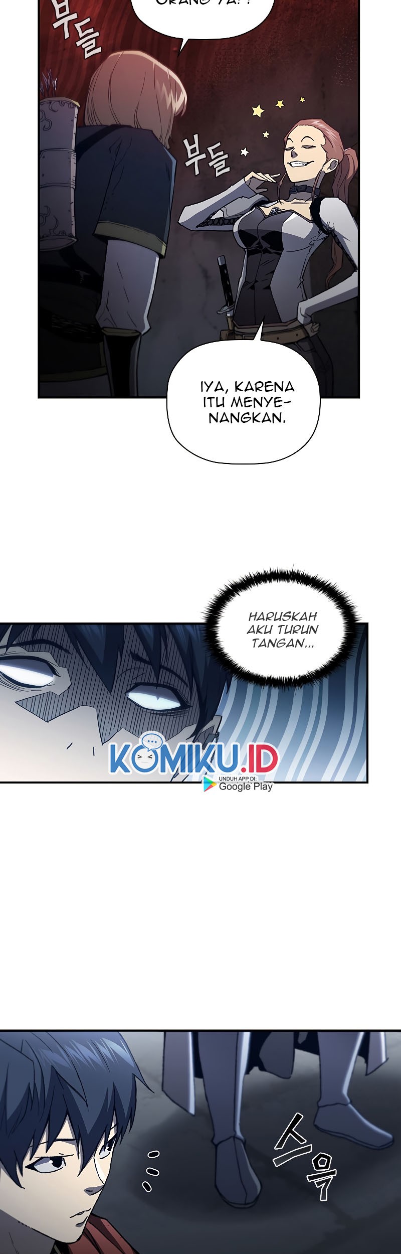 The Second Coming of Gluttony Chapter 96 - halaman 36