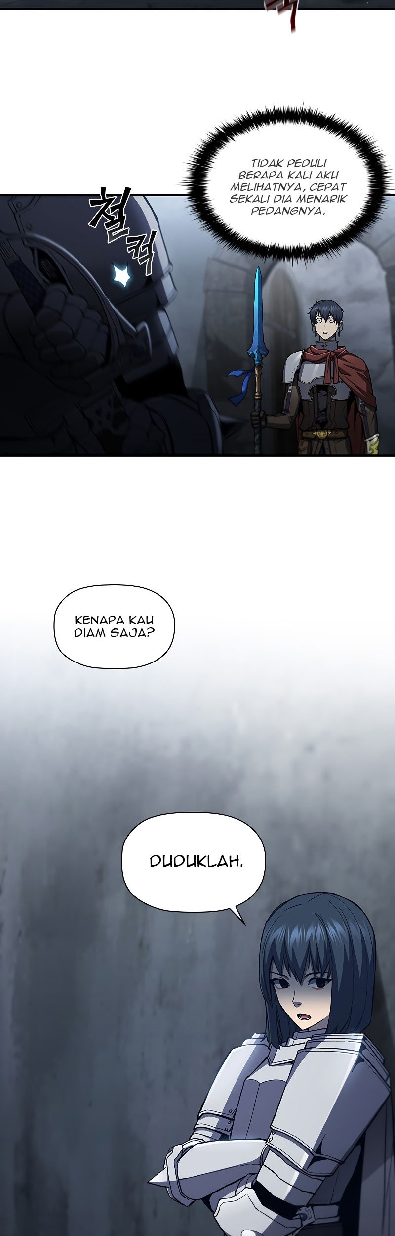 The Second Coming of Gluttony Chapter 96 - halaman 40