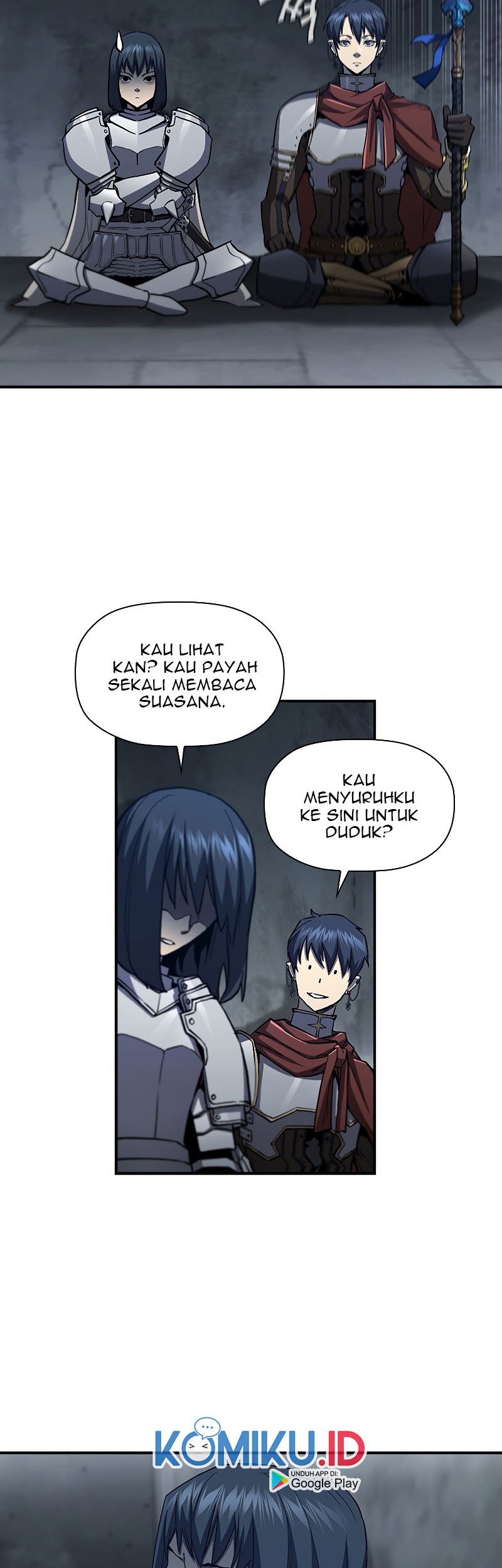 The Second Coming of Gluttony Chapter 96 - halaman 42