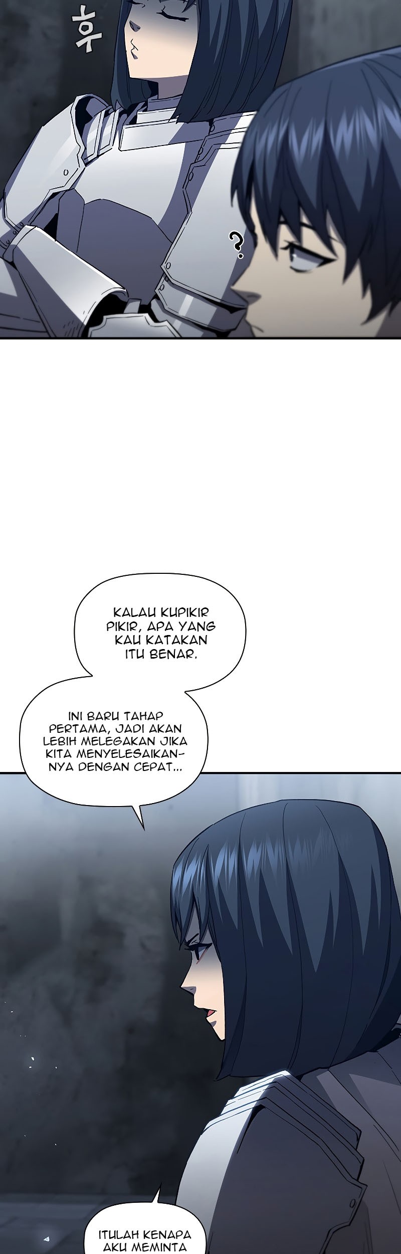The Second Coming of Gluttony Chapter 96 - halaman 43