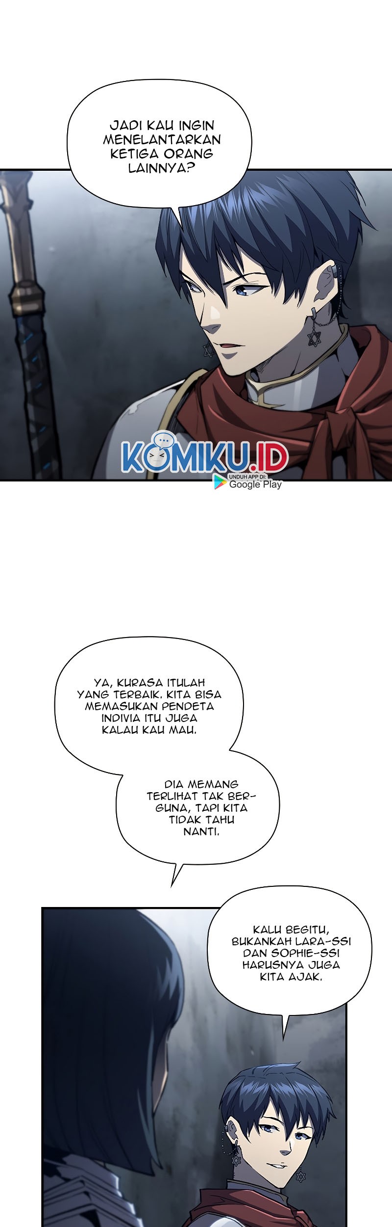 The Second Coming of Gluttony Chapter 96 - halaman 45