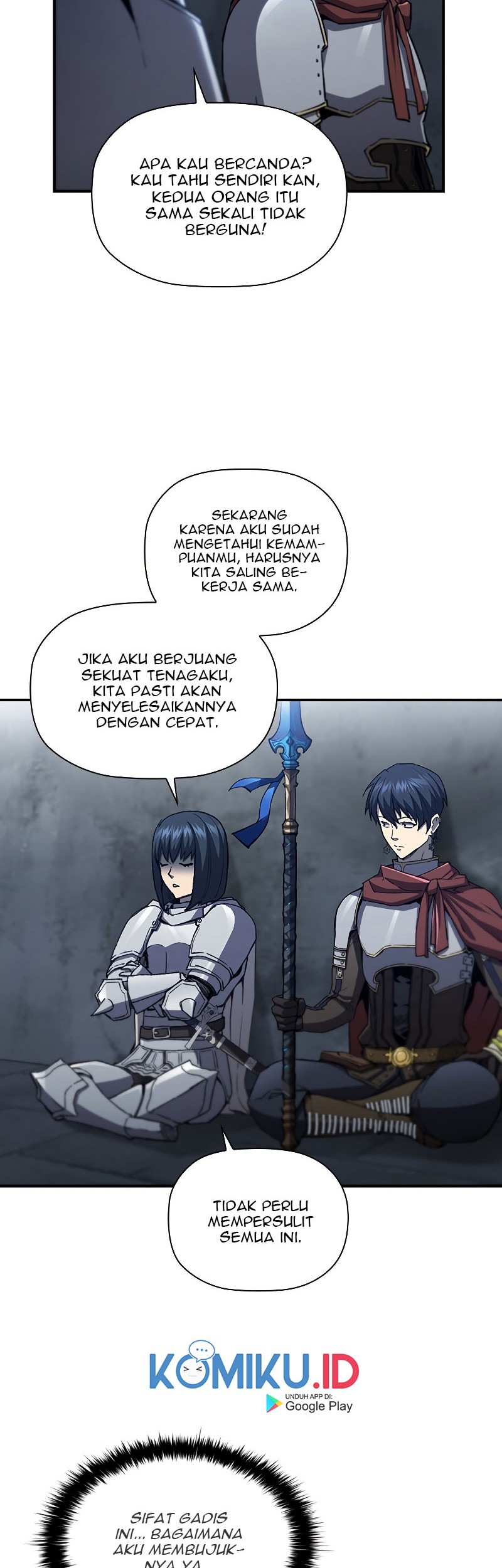 The Second Coming of Gluttony Chapter 96 - halaman 46