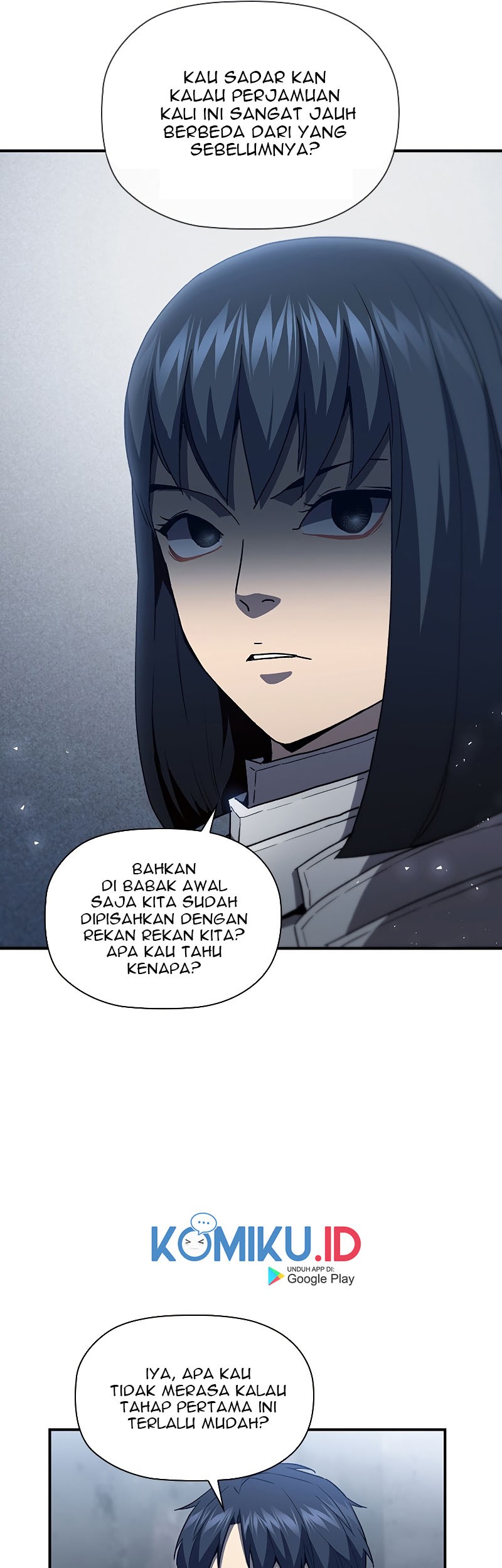The Second Coming of Gluttony Chapter 96 - halaman 48
