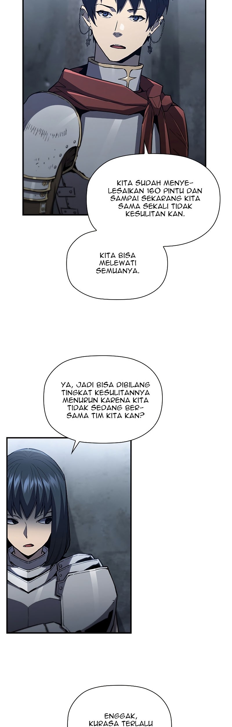 The Second Coming of Gluttony Chapter 96 - halaman 49