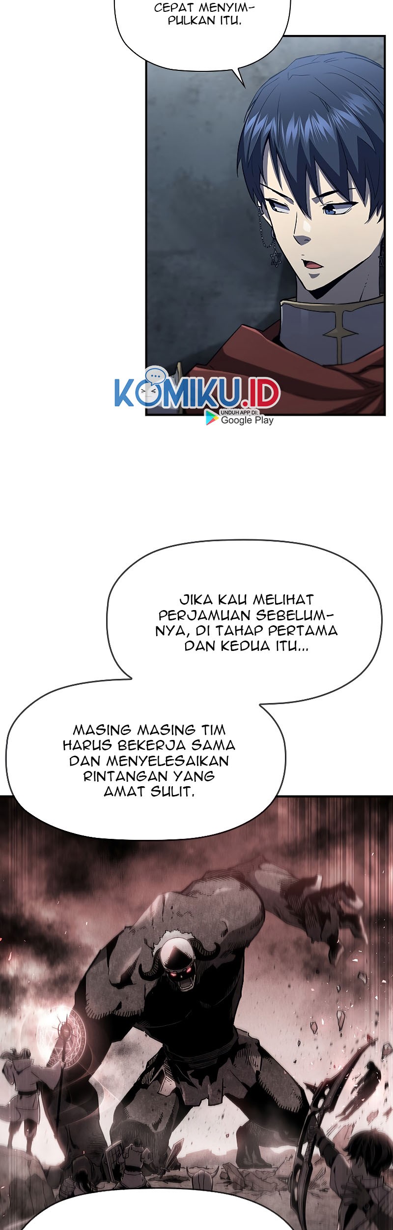 The Second Coming of Gluttony Chapter 96 - halaman 50