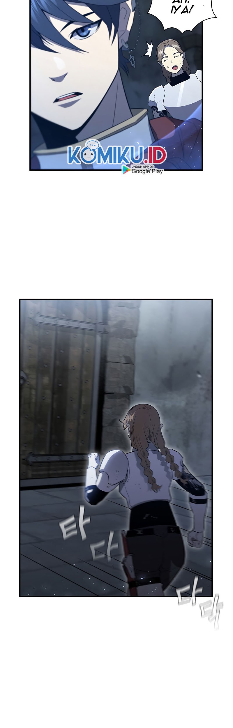 The Second Coming of Gluttony Chapter 96 - halaman 9