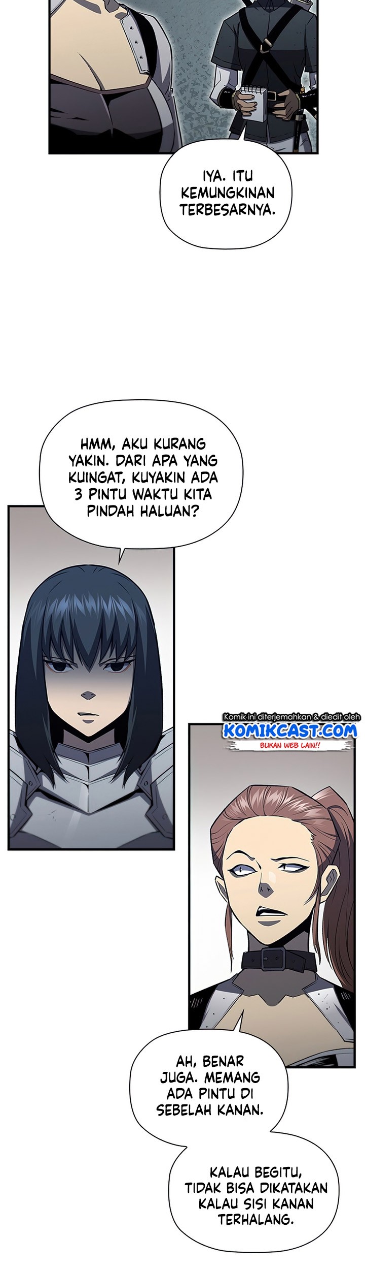 The Second Coming of Gluttony Chapter 97 - halaman 10