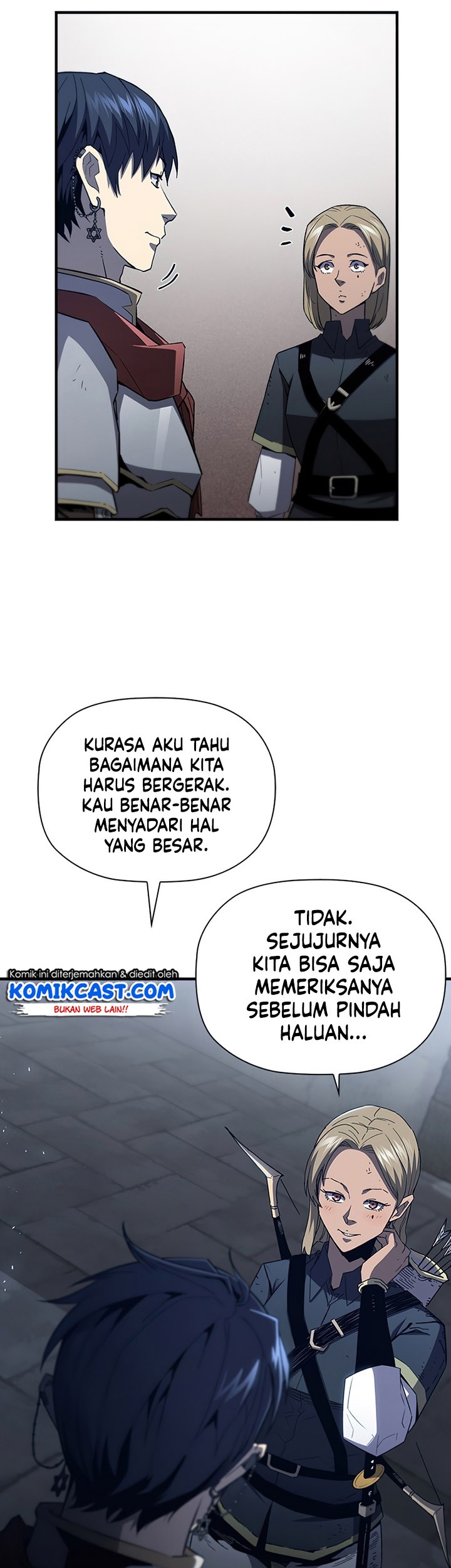 The Second Coming of Gluttony Chapter 97 - halaman 18