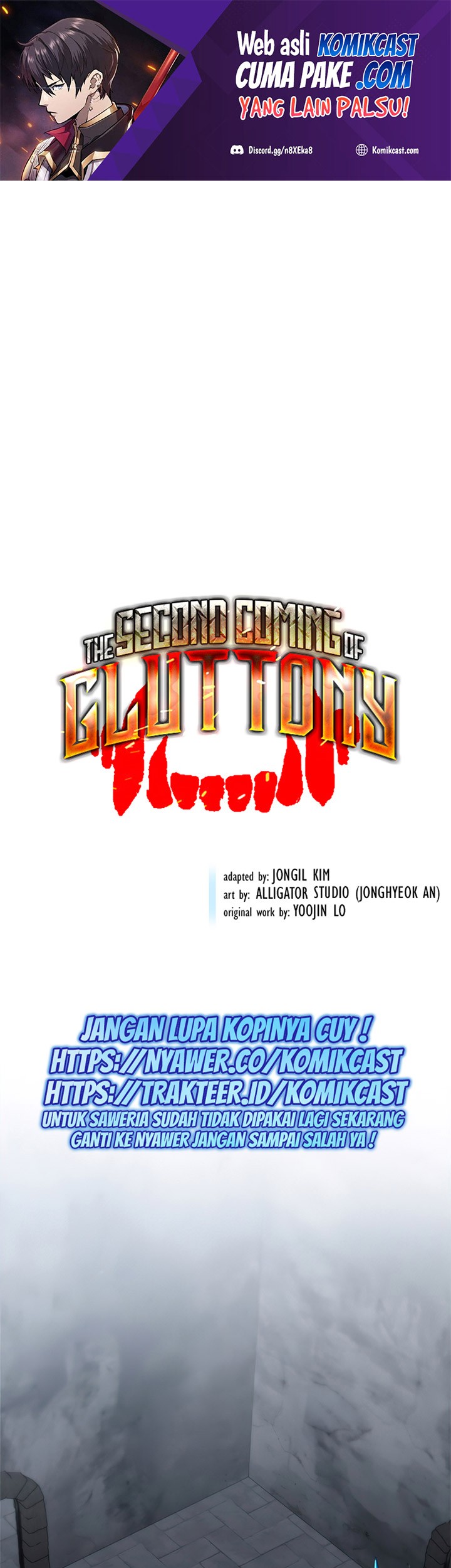 The Second Coming of Gluttony Chapter 97 - halaman 2