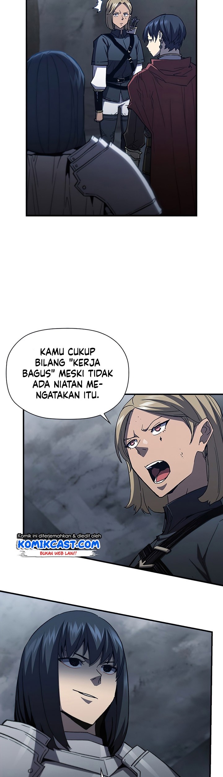 The Second Coming of Gluttony Chapter 97 - halaman 20