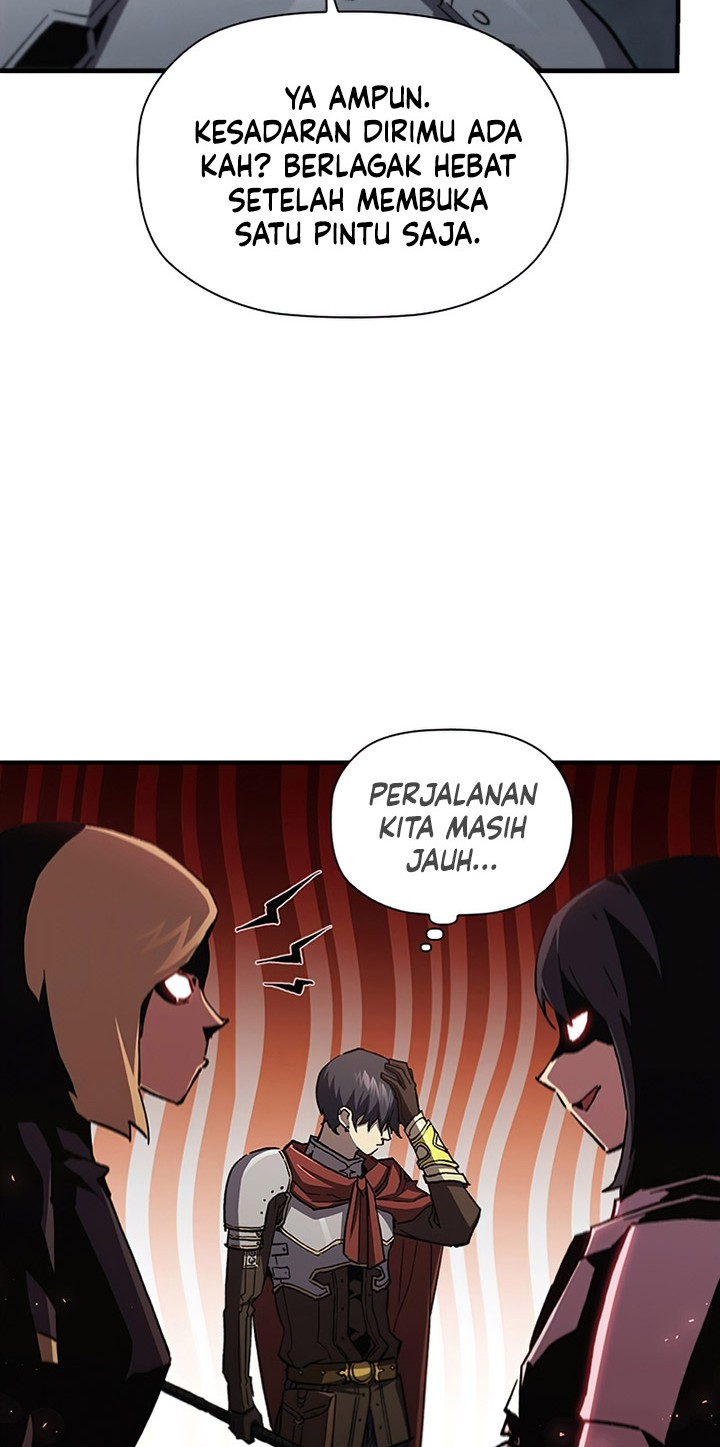 The Second Coming of Gluttony Chapter 97 - halaman 21