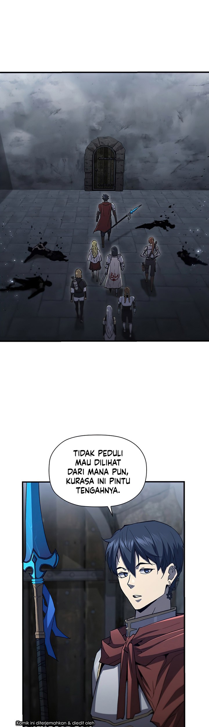 The Second Coming of Gluttony Chapter 97 - halaman 28