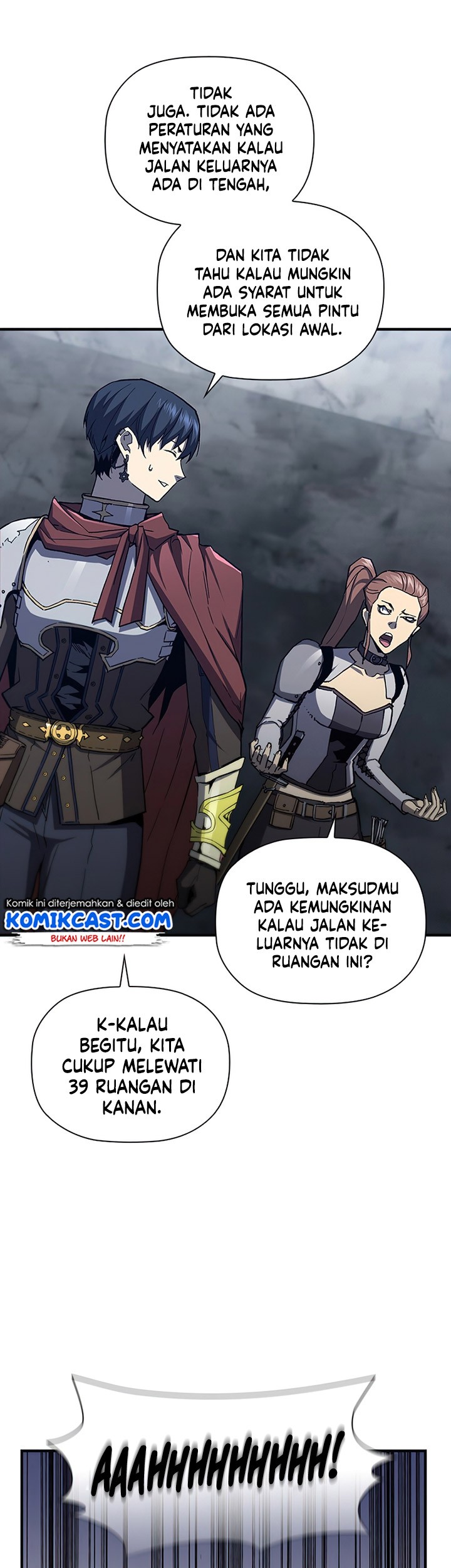 The Second Coming of Gluttony Chapter 97 - halaman 30