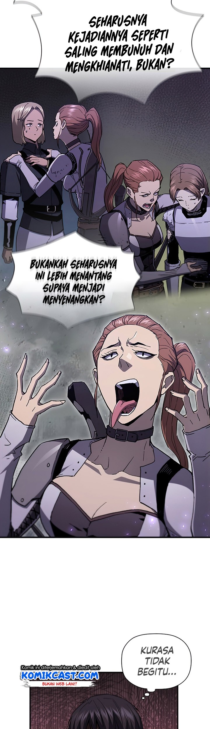 The Second Coming of Gluttony Chapter 97 - halaman 32