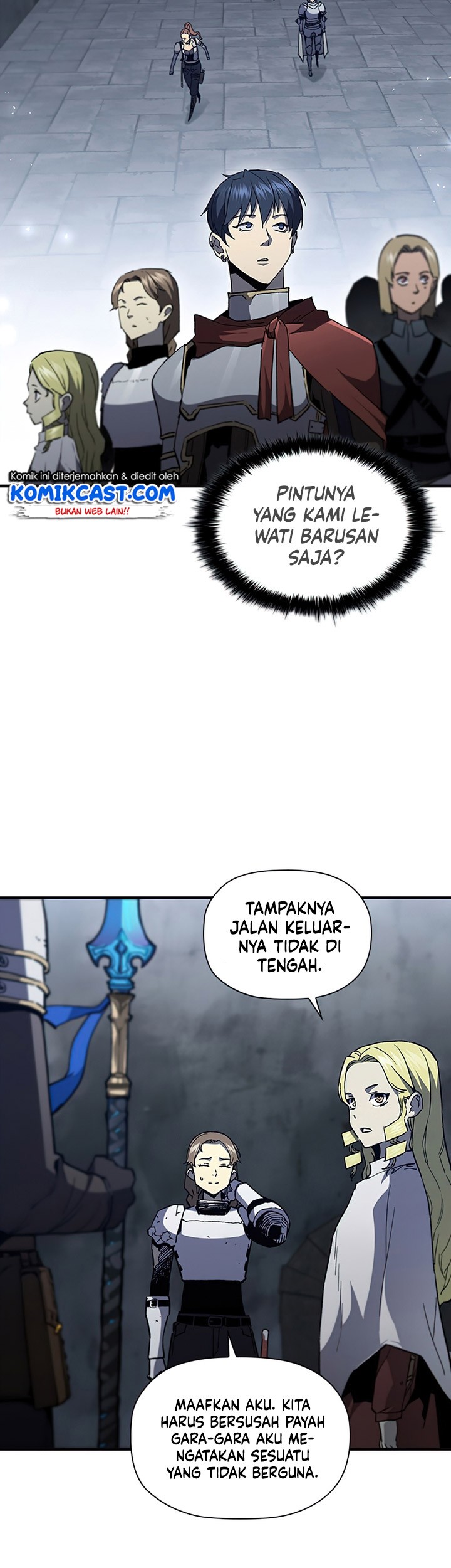 The Second Coming of Gluttony Chapter 97 - halaman 36