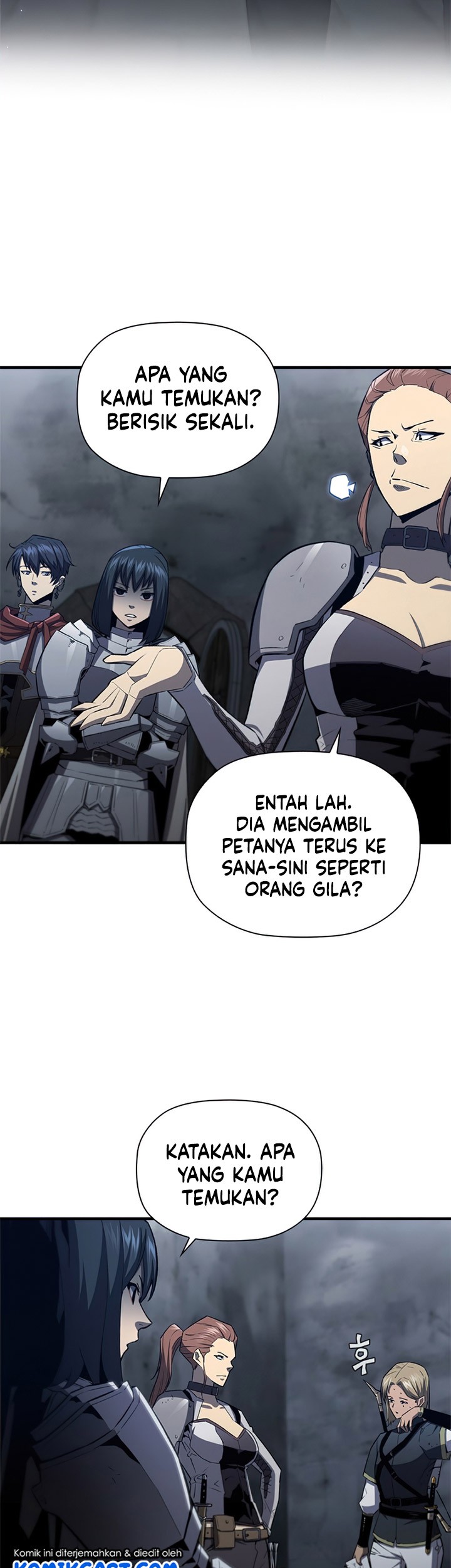 The Second Coming of Gluttony Chapter 97 - halaman 4
