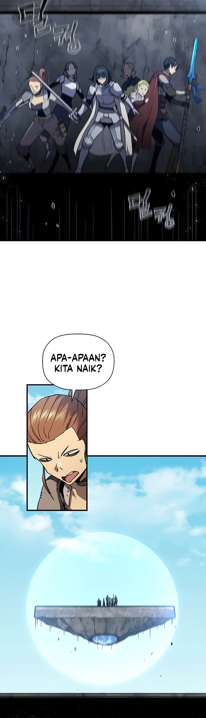 The Second Coming of Gluttony Chapter 97 - halaman 48