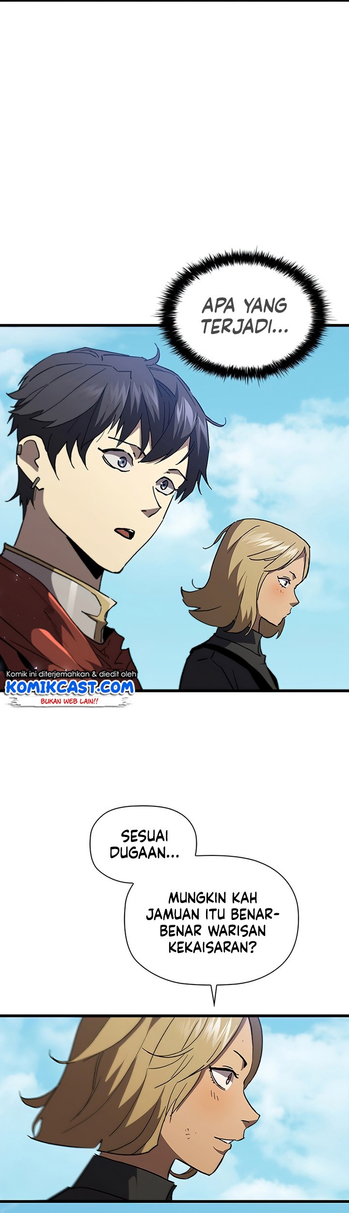 The Second Coming of Gluttony Chapter 97 - halaman 50