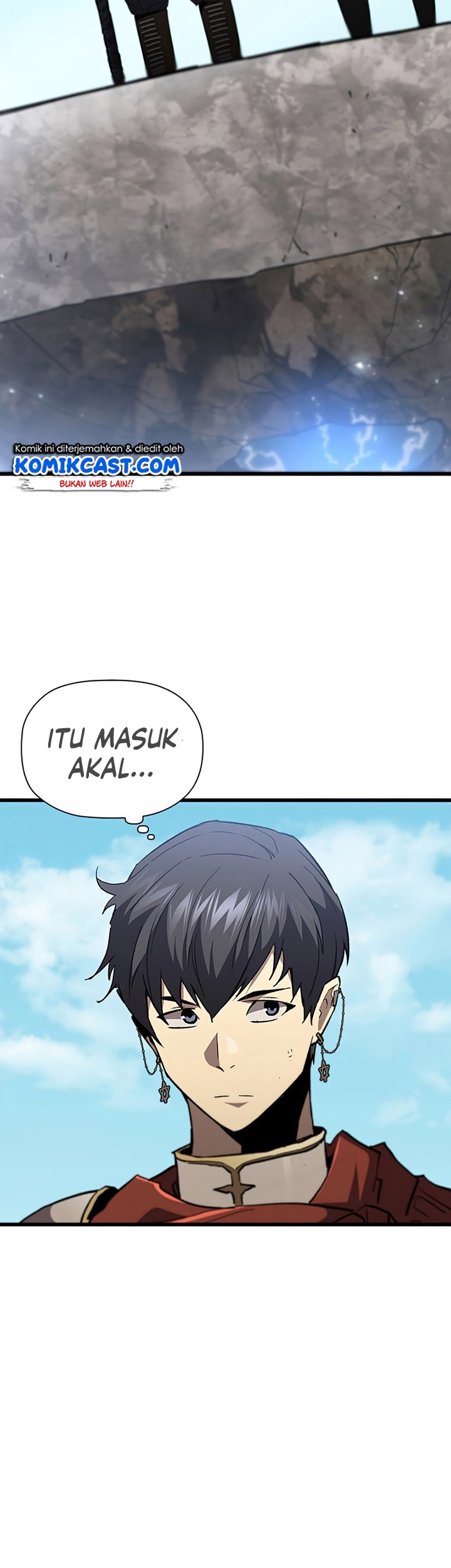 The Second Coming of Gluttony Chapter 97 - halaman 52