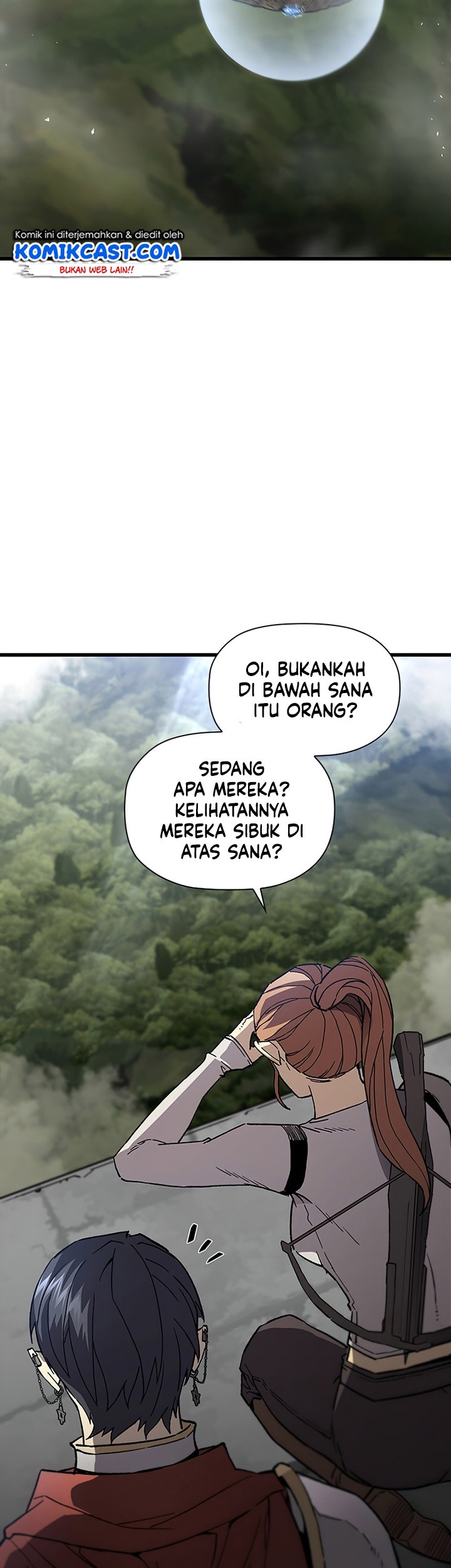 The Second Coming of Gluttony Chapter 97 - halaman 54