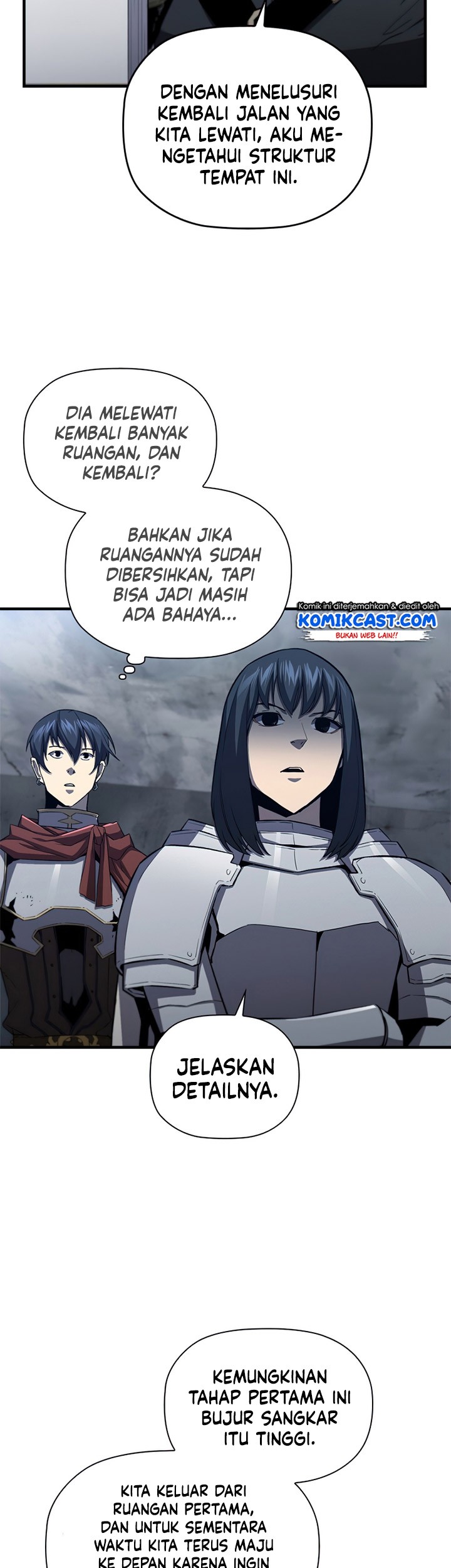 The Second Coming of Gluttony Chapter 97 - halaman 6