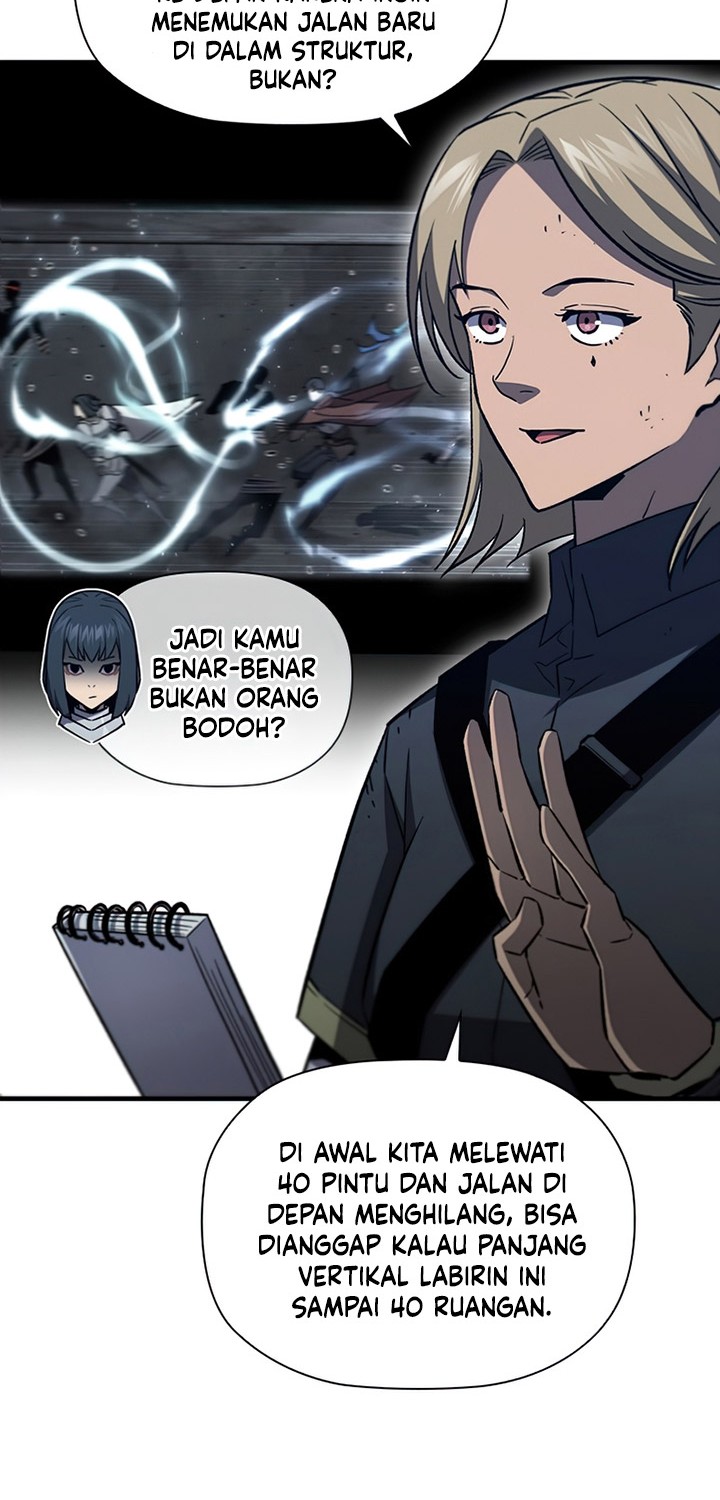 The Second Coming of Gluttony Chapter 97 - halaman 7