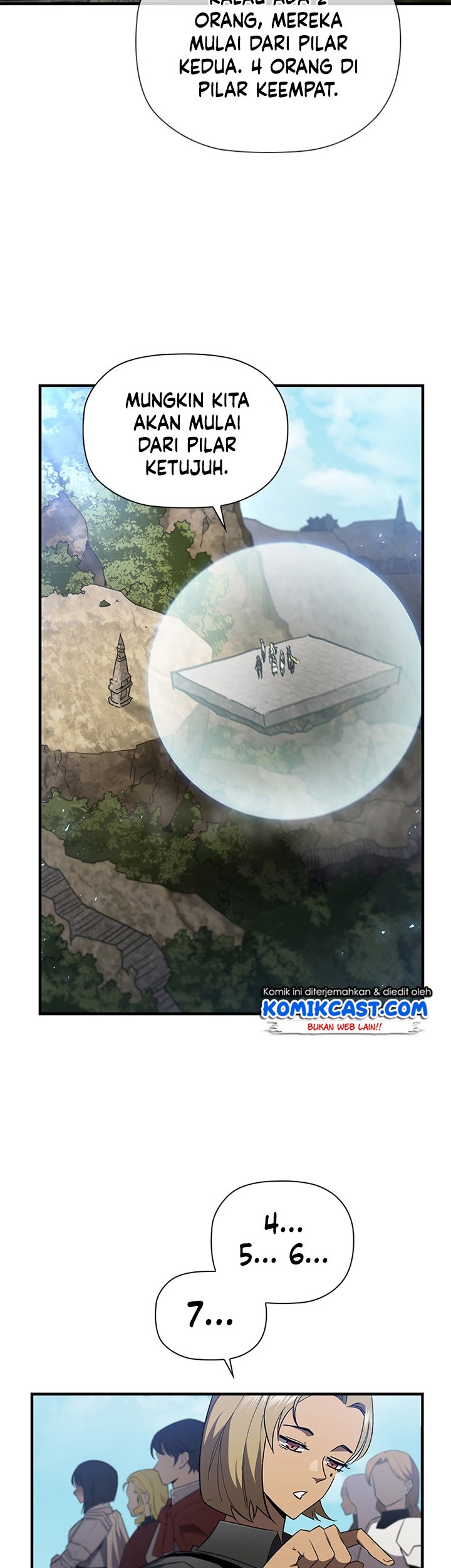 The Second Coming of Gluttony Chapter 98 - halaman 14