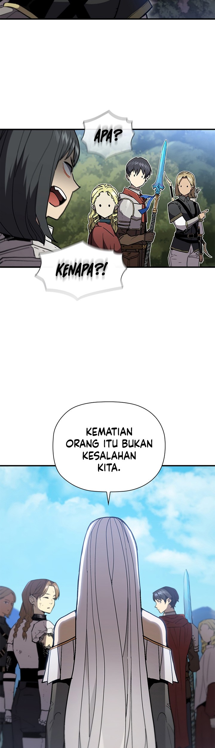 The Second Coming of Gluttony Chapter 98 - halaman 16