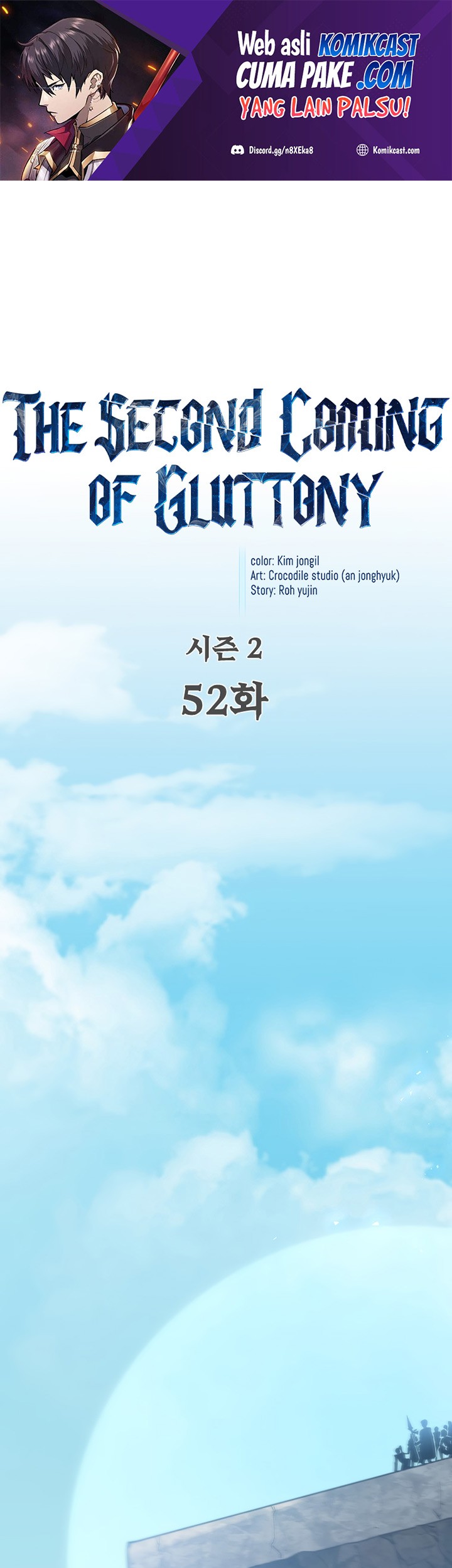 The Second Coming of Gluttony Chapter 98 - halaman 2